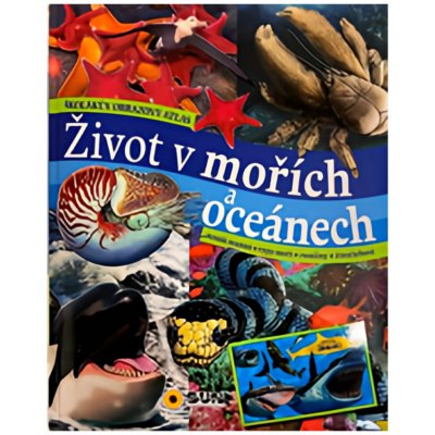 Atlas život v mořích a oceánech – Zbozi.Blesk.cz