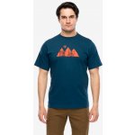 Mountain equipment pánské triko Mountain Sun mens Tee Majolica modré – Hledejceny.cz