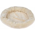 Natural Paradise pelíšek na stěnu Dahlia krémová 48 cm – Sleviste.cz