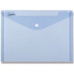 Karton P+P Envelope spisovka s drukem A4 modrá, 5 ks – Zboží Živě