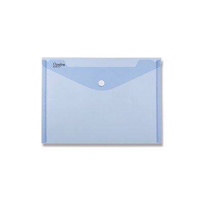 Karton P+P Envelope spisovka s drukem A4 modrá, 5 ks – Zboží Živě