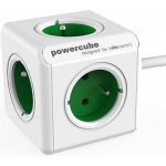 PowerCube Extended 1,5 m zelená – Hledejceny.cz