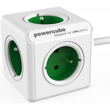 PowerCube Extended 1,5 m zelená
