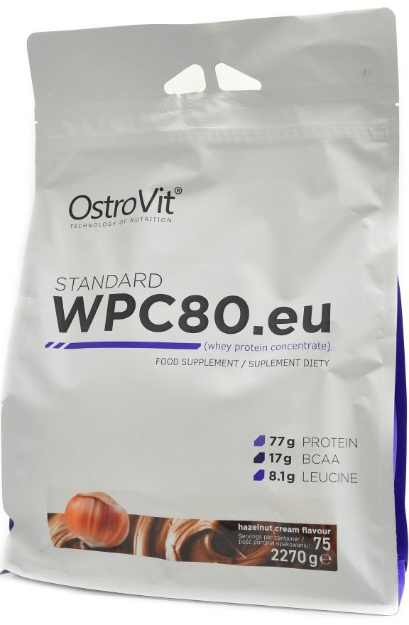 Ostrovit WPC 80.eu 2270 g