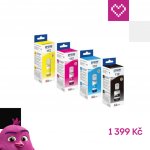 Inkoust Epson 112 Multipack - originální – Zboží Živě