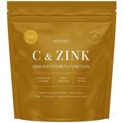 C & Zink 150g citron c and zink 150 g citron