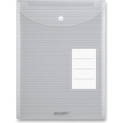 Foldermate Spisovka s drukem iWork s horním plněním transparentní A4 – Zboží Živě