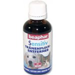 Beaphar Sensitiv odstraňovač skvrn pod očima 50 ml – Sleviste.cz
