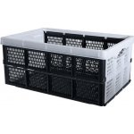 Storagesolutions Skládací organizér, 60 l bílá – Zboží Dáma
