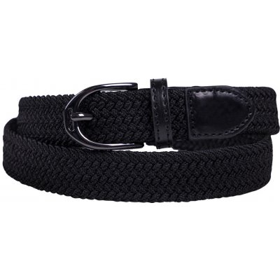 QHP Elastický pásek Jorine černá – Zbozi.Blesk.cz