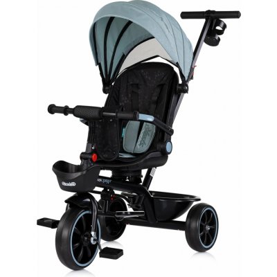 CHIPOLINO se stříškou Max Sport 2v1 Matcha – Hledejceny.cz