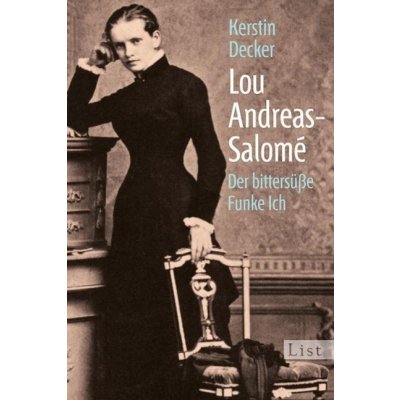 Lou Andreas-Salom Decker Kerstin Paperback