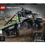 LEGO® Technic 42129 Truck trialový vůz Mercedes-Benz Zetros 4x4 – Zboží Živě