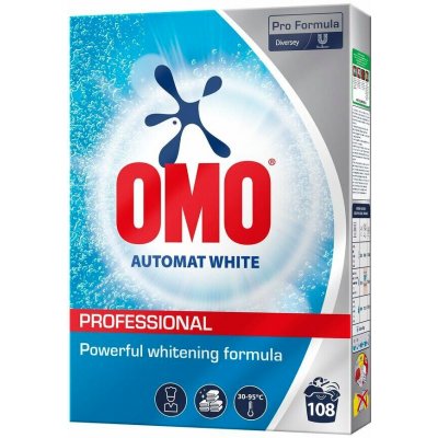 Omo Automat prací prášek 5,4 kg – Zbozi.Blesk.cz
