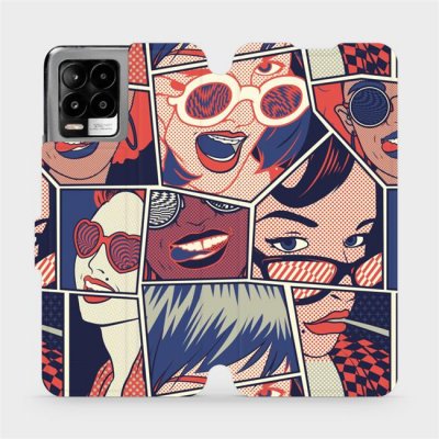 Mobiwear - Realme 8 - VP18P Komiks – Zboží Živě