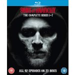 Sons of Anarchy: Complete Seasons 1-7 BD – Sleviste.cz