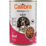 Calibra Premium Dog with Beef 1240 g – Zboží Mobilmania