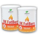 Nature's Finest 2x OK! fat burn 150 g – Hledejceny.cz