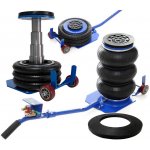 Tagred TA256, certifikovaný pneumatický měchový zvedák 3,5 t, 13,5 - 40 cm | Zboží Auto