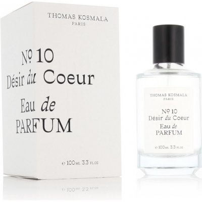 Thomas Kosmala No. 10 Désir du Coeur parfémovaná voda unisex 100 ml – Zboží Mobilmania