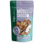 Topnatur Müsli Paleo a Kokos Low Carb 350 g – Sleviste.cz