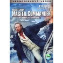 master a commander: odvrácená strana světa DVD