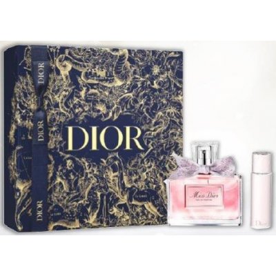 Christian Dior Miss Dior EDP 50 ml + EDP 10 ml dárková sada – Zboží Mobilmania