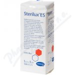 Sterilux gáza nesterilní 8vrst. 5 x 5cm 100 ks – Zbozi.Blesk.cz