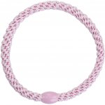 KKNEKKI Gumička do vlasů Kknekki Slim Pink, růžová barva, textil – Zboží Dáma KKNEKKI Gumička do vlasů Kknekki Slim Pink, růžová barva, textil – Zboží Dáma