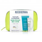 BIODERMA Sébium Pro pleť s akné Gel Moussant 200 ml + Sébium Kerato + 30 ml – Hledejceny.cz