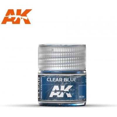 AK Interactive Clear Blue 10ml – Zboží Dáma