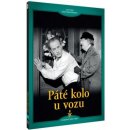 Páté kolo u vozu DVD