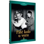 Páté kolo u vozu DVD – Hledejceny.cz