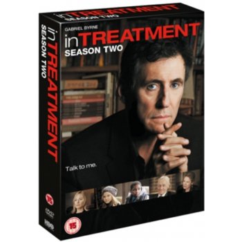 In Treatment: Season 2 DVD od 440 Kč - Heureka.cz