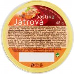 Hamé Játrovka paštika 48g – Hledejceny.cz