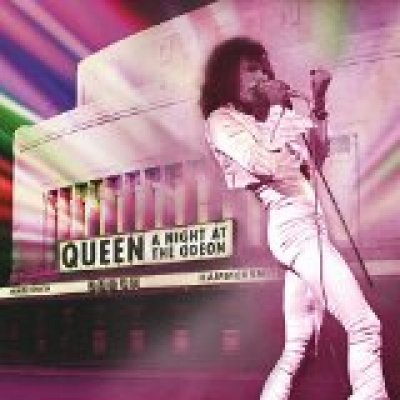 Queen - A Night At The Odeon DVD – Zbozi.Blesk.cz