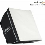 Walimex pro softbox basic 40 x 40 cm – Sleviste.cz