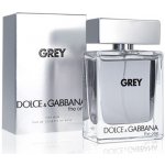 Dolce & Gabbana The one Grey toaletní voda pánská 100 ml – Zboží Mobilmania