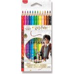 Maped 9832 Pastelky Color'Peps Harry Potter 12 ks – Zboží Mobilmania