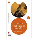 Leer En Espanol - Lecturas Graduadas : LA Tierra Del Tiempo Perdido + CD - José María Merino – Hledejceny.cz