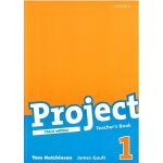 Project 1 the Third Edition Teacher´s book - Tom Hutchinson – Hledejceny.cz