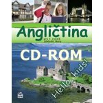 Angličtina pro 7. ročník základní školy CD – Hledejceny.cz