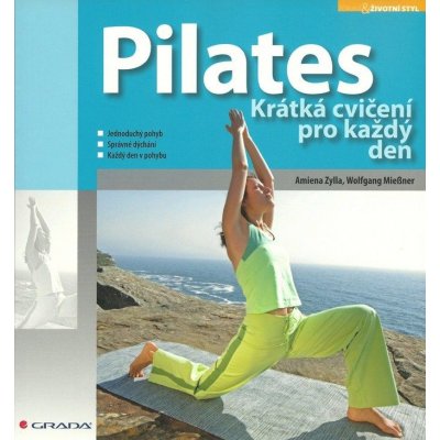 Pilates, Krátká cvičení pro každý den