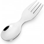 Stainless steel Lekkabox mini nerezová vidlička/lžička – Hledejceny.cz