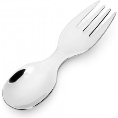 Stainless steel Lekkabox mini nerezová vidlička/lžička – Hledejceny.cz