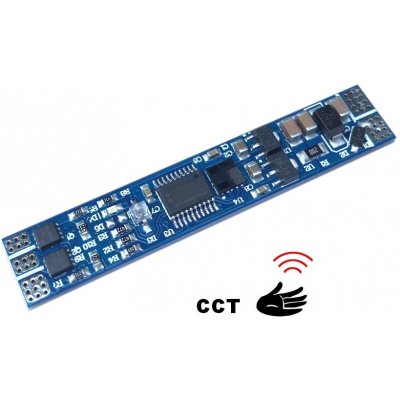 Tipa Spínač bezdotykový Proximity do AL profilu pro CCT LED pásky PS351