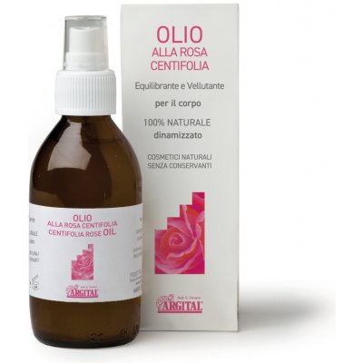 ARGITAL - Dynamizovaný olej s růží stolistou 125 ml – Sleviste.cz