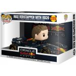 Funko Pop! 315 Oracle Red Bull Racing Max Verstappen With RB20 – Zboží Mobilmania