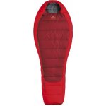 Spacák Pinguin Comfort 185 cm Zip: Levý / Barva: červená