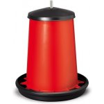 River Systems Automat krmící závěsný kovový střed 20 l – Sleviste.cz